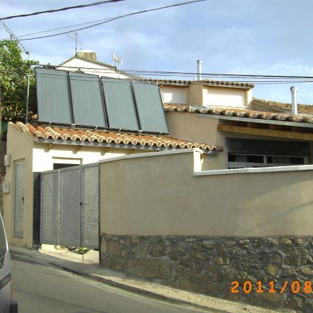 Villa La Lobera La Iglesuela Exterior foto