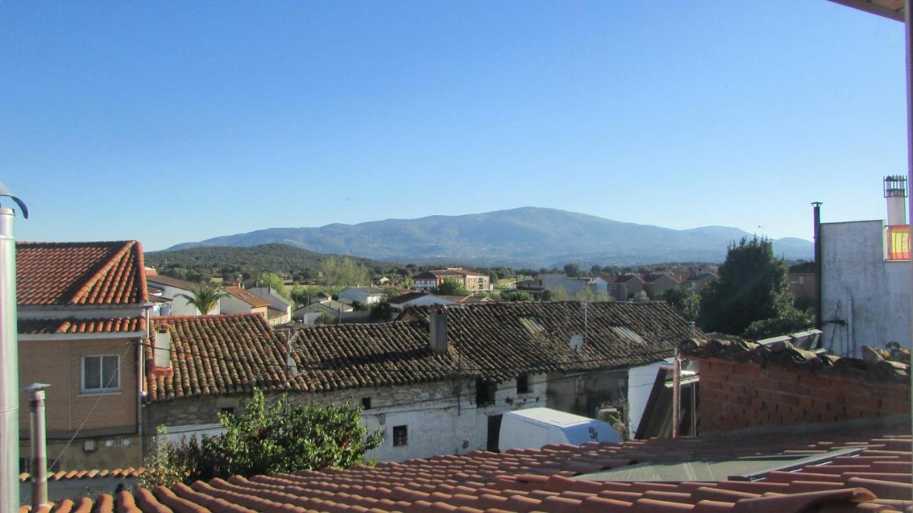 Villa La Lobera La Iglesuela Exterior foto